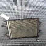 RADIATOR CLIMA SEAT IBIZA III 1.8 T FR 2002-2009 oe-6Q0820411H, vedere laterala