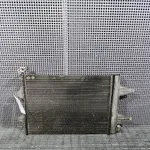 RADIATOR CLIMA SEAT IBIZA III 1.4 2002-2009 oe-6Q0820411J, vedere frontata