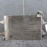 RADIATOR CLIMA SEAT IBIZA III 1.4 2002-2009 oe-6Q0820411J, vedere laterala