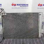 RADIATOR CLIMA SEAT IBIZA III 1.4 2002-2009 oe-6Q0820411J, vedere frontata