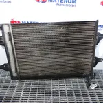 RADIATOR CLIMA SEAT IBIZA III 1.4 2002-2009 oe-6Q0820411K, vedere laterala