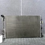 RADIATOR MOTOR SEAT IBIZA III 1.2 2002-2009 oe-6Q0121253Q, vedere frontata
