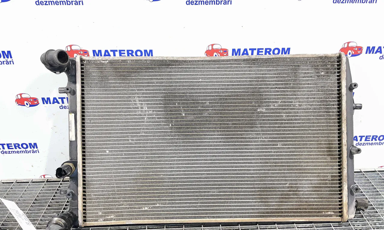 RADIATOR MOTOR SEAT IBIZA III 2002-2009