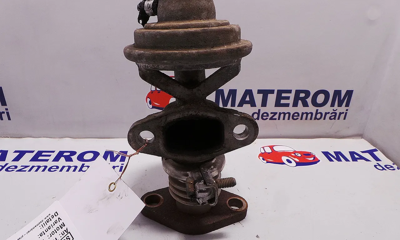 SUPAPA EGR SEAT IBIZA III 2002-2009