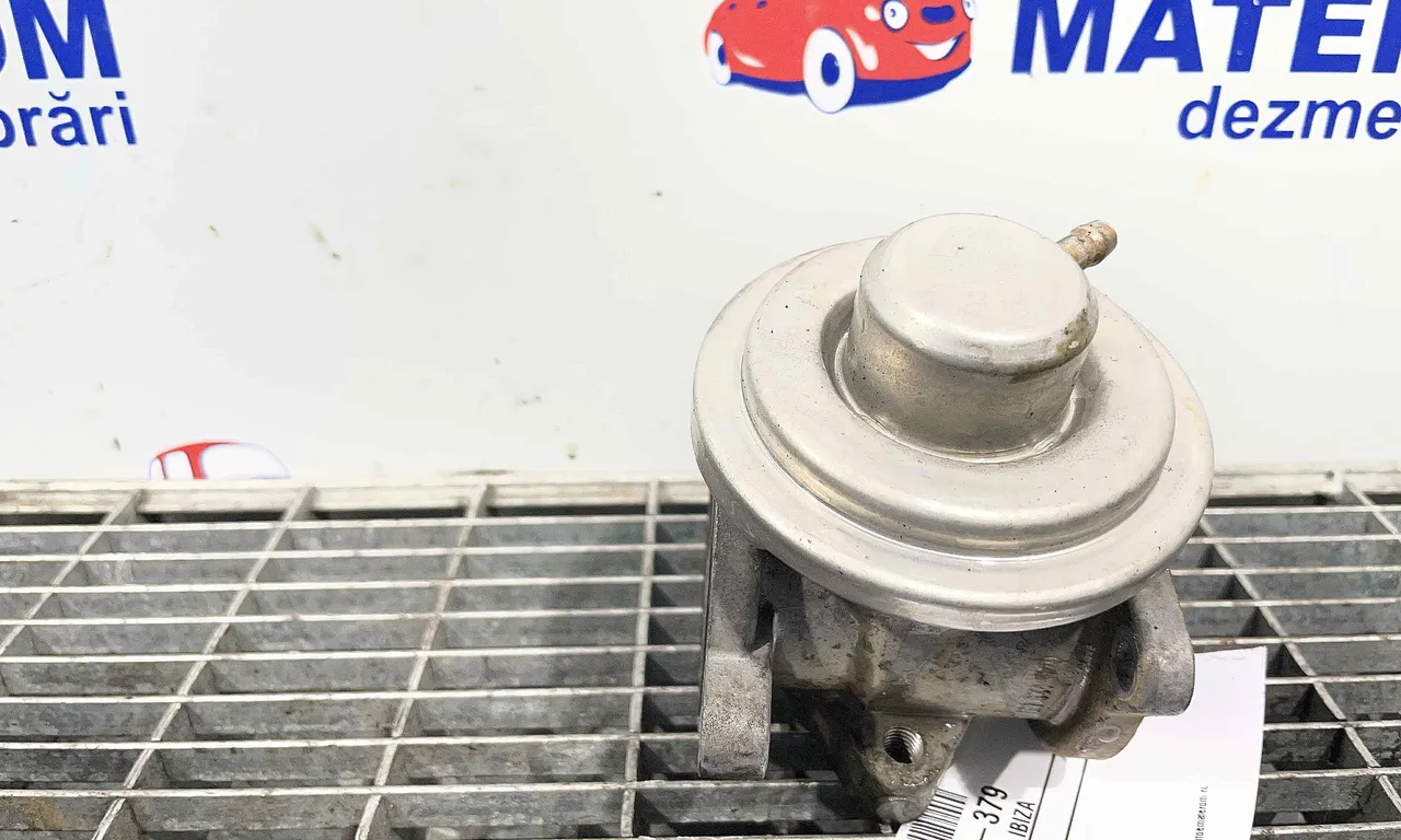 SUPAPA EGR SEAT IBIZA III 2002-2009