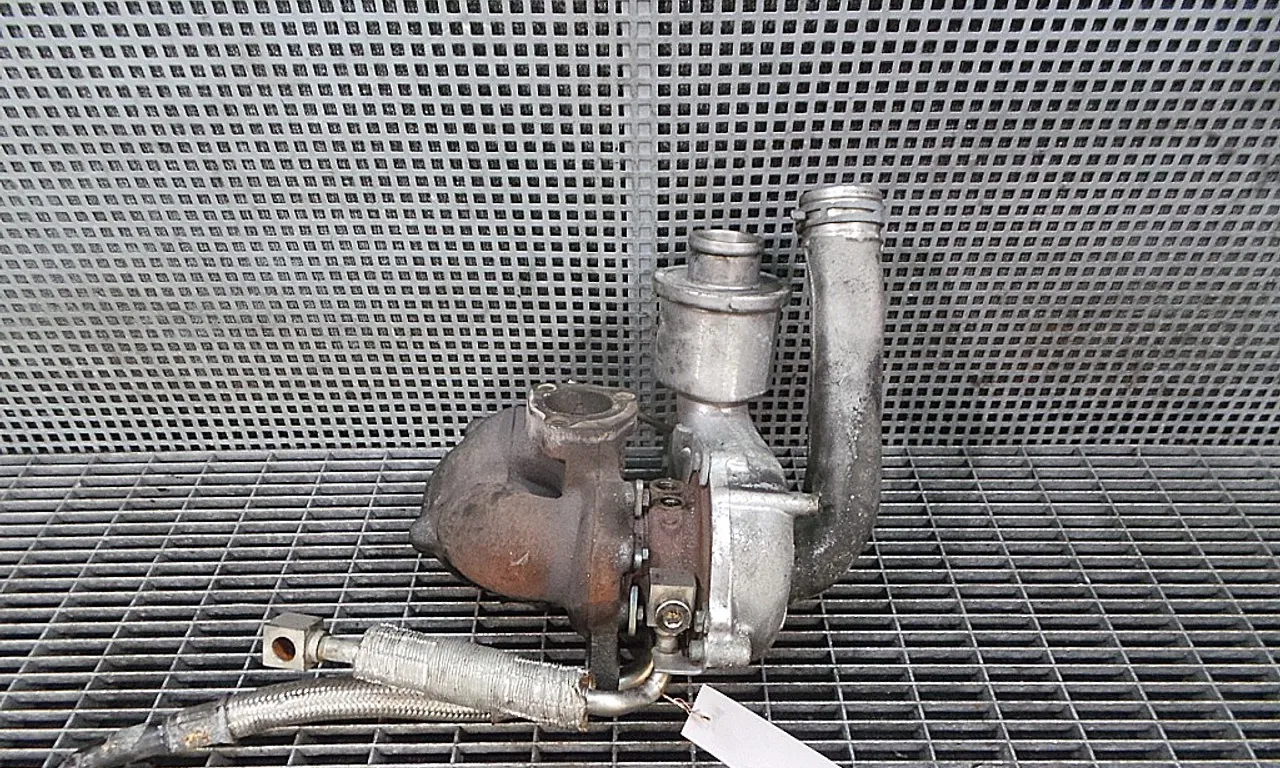 TURBOSUFLANTA SEAT IBIZA III 2002-2009
