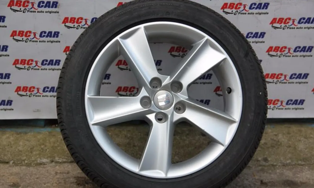 Janta aliaj R16 SEAT IBIZA III 2002-2009