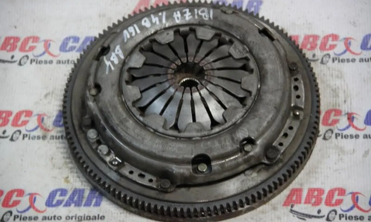 Kit ambreiaj SEAT IBIZA III 2002-2009