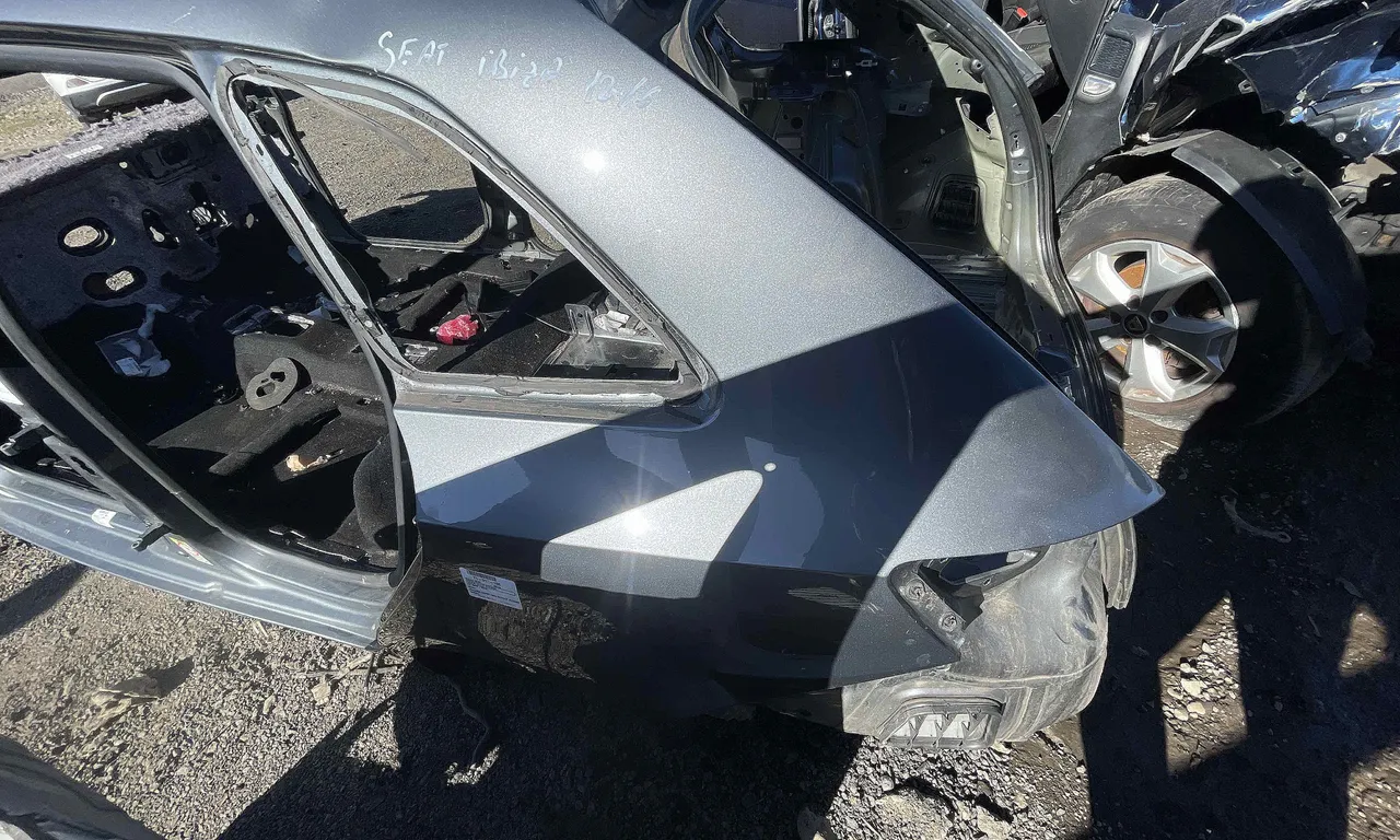 ARIPA SPATE STANGA SEAT IBIZA IV 2008-2017