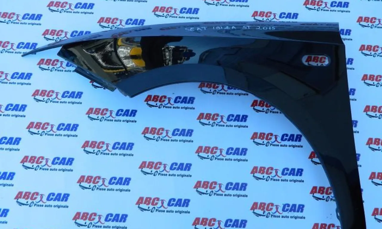 Aripa stanga fata SEAT IBIZA IV 2008-2017