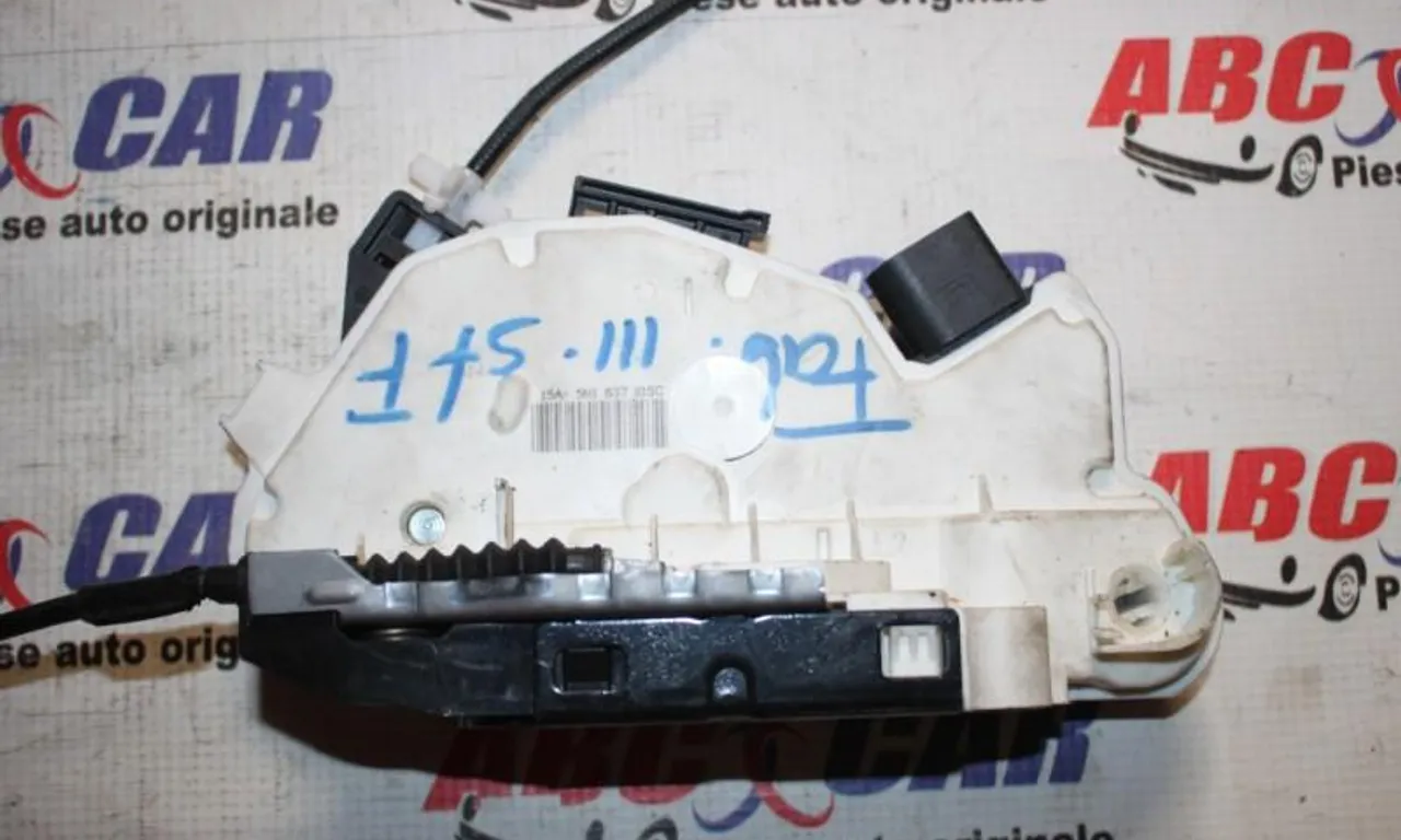 Broasca usa stanga fata SEAT IBIZA IV 2008-2017