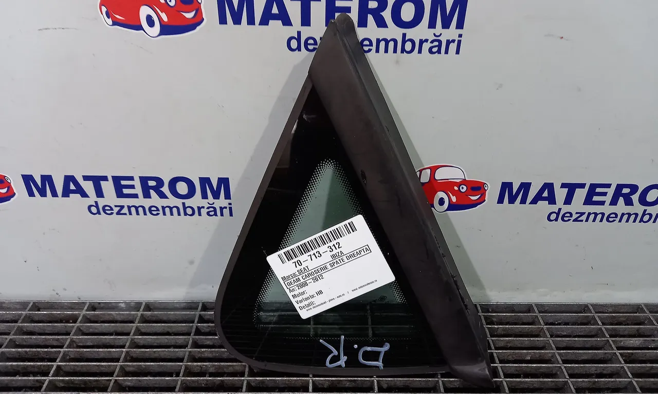 GEAM CAROSERIE SPATE DREAPTA SEAT IBIZA IV 2008-2017