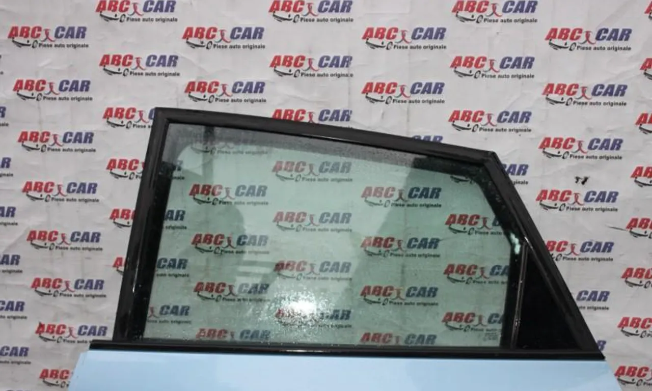 Geam mobil usa stanga spate SEAT IBIZA IV 2008-2017