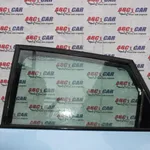 Geam mobil usa stanga spate SEAT IBIZA IV 2008-2017, vedere frontata