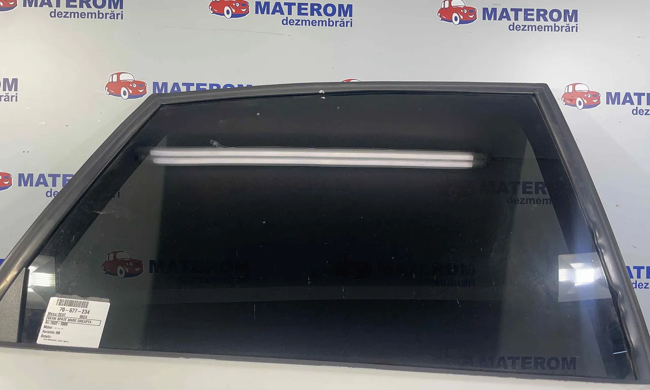 GEAM SPATE MARE DREAPTA SEAT IBIZA IV 2008-2017