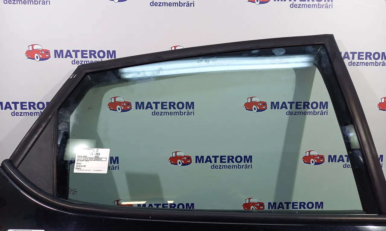 GEAM SPATE MARE DREAPTA SEAT IBIZA IV 2008-2017