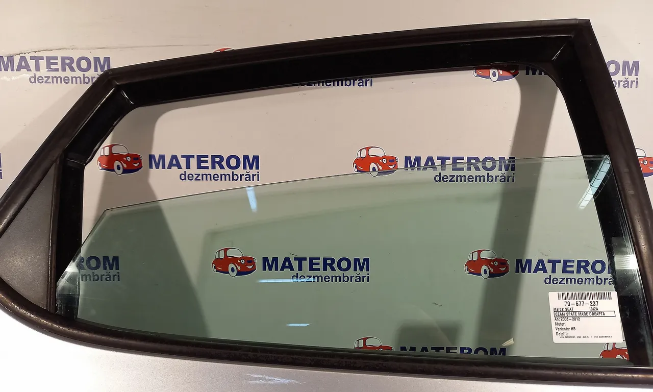 GEAM SPATE MARE DREAPTA SEAT IBIZA IV 2008-2017