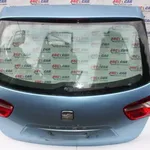 Haion cu luneta SEAT IBIZA IV 2008-2017, vedere frontata