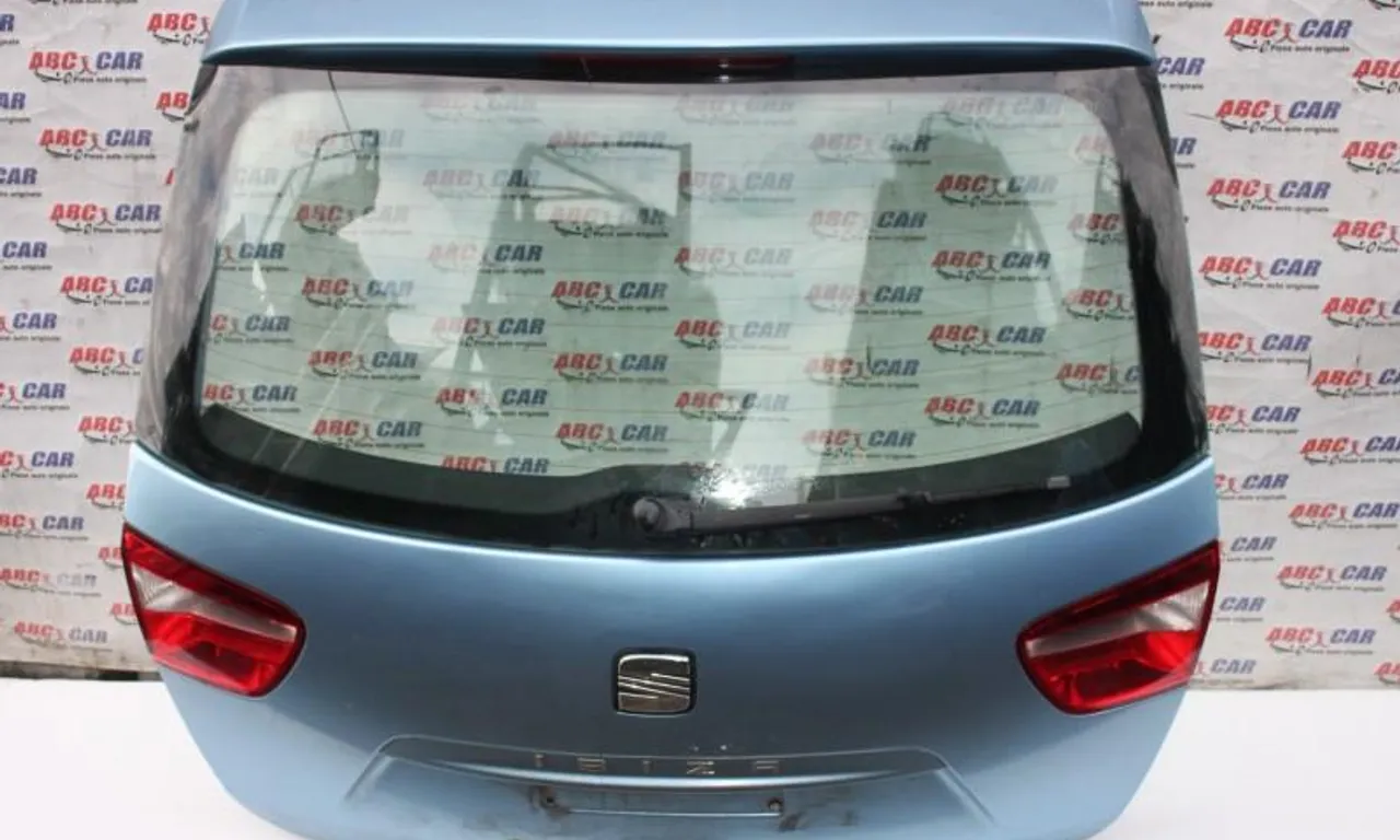 Haion cu luneta SEAT IBIZA IV 2008-2017