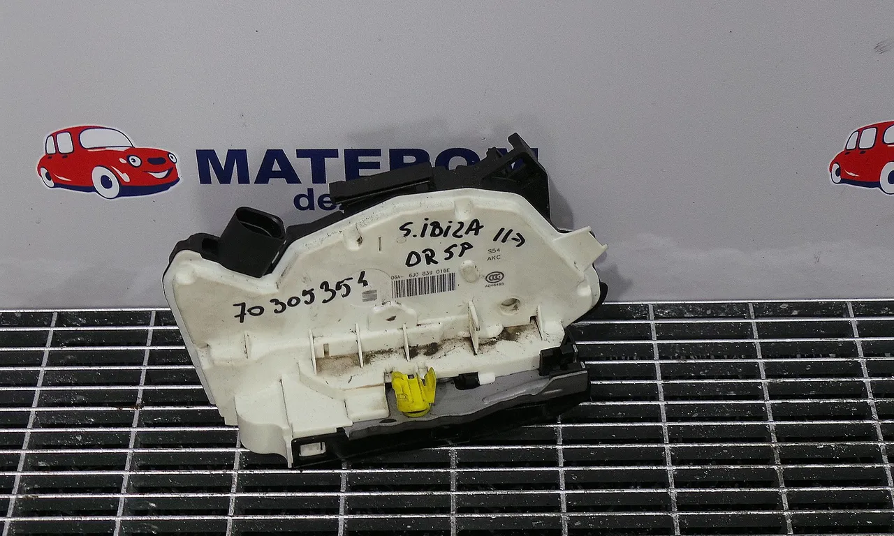 INCUIETOARE USA SPATE DREAPTA SEAT IBIZA IV 2008-2017