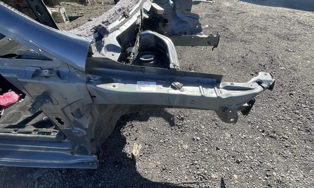 LONJERON DREAPTA SEAT IBIZA IV 2008-2017