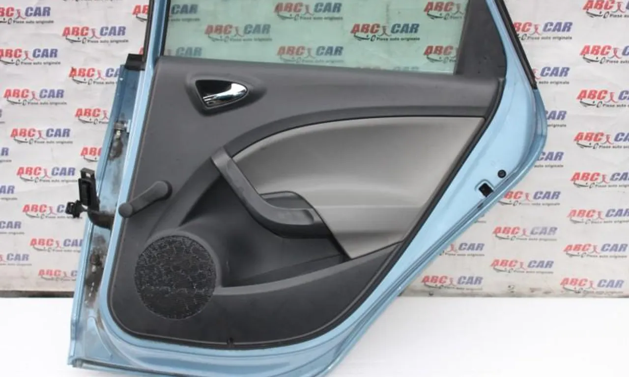 Macara manuala usa dreapta spate SEAT IBIZA IV 2008-2017