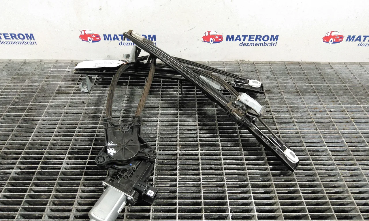 MACARA USA FATA STANGA SEAT IBIZA IV 2008-2017