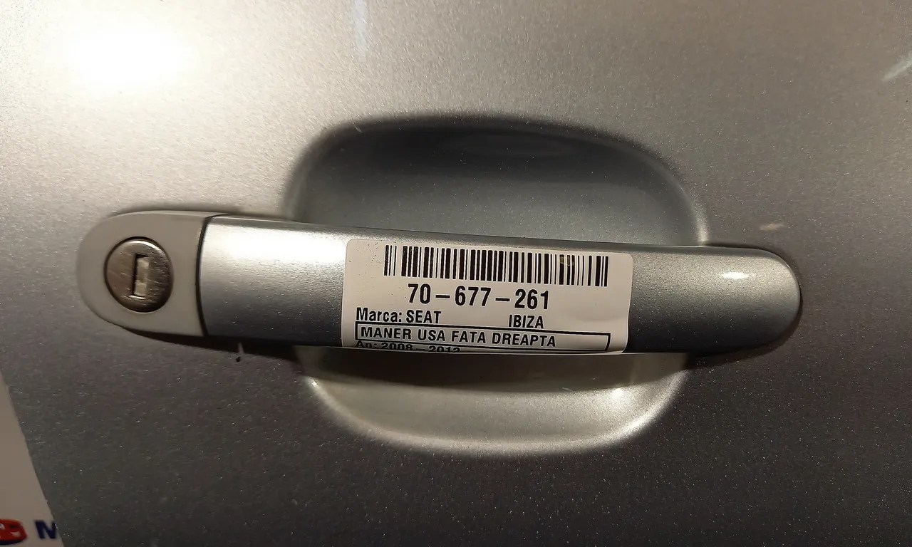 MANER USA FATA DREAPTA SEAT IBIZA IV 2008-2017