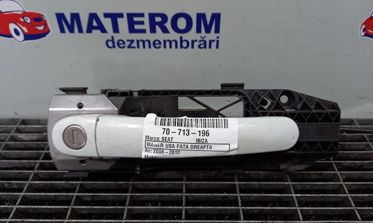 MANER USA FATA DREAPTA SEAT IBIZA IV 2008-2017