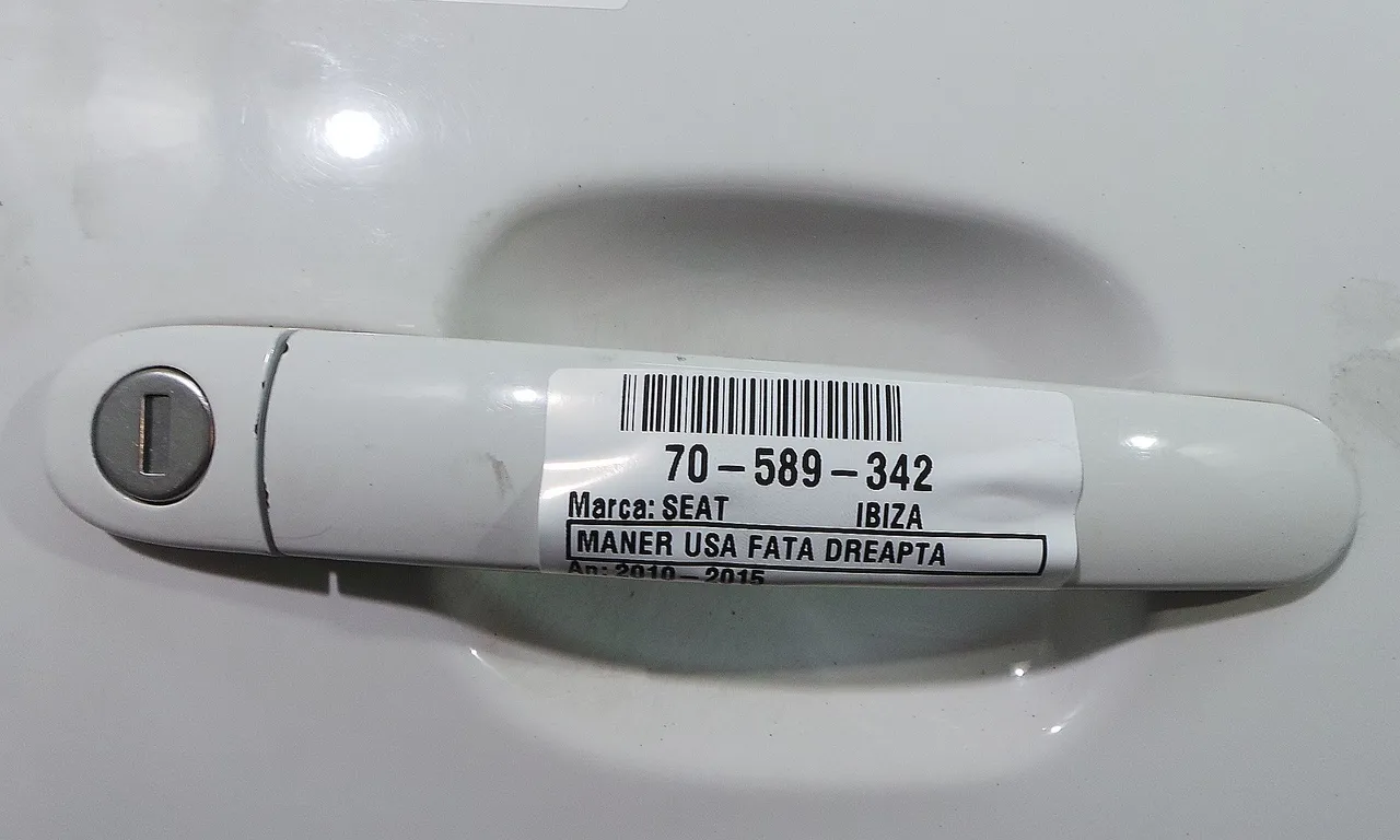 MANER USA FATA DREAPTA SEAT IBIZA IV 2008-2017