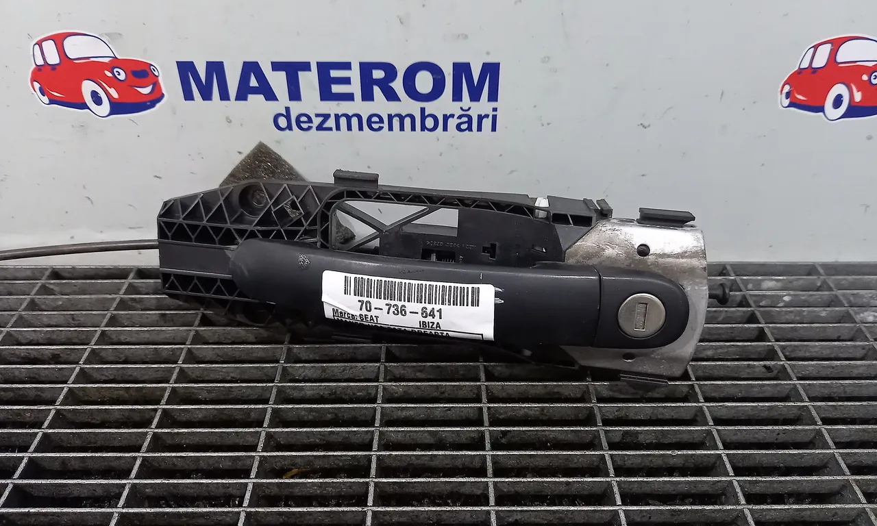 MANER USA FATA DREAPTA SEAT IBIZA IV 2008-2017