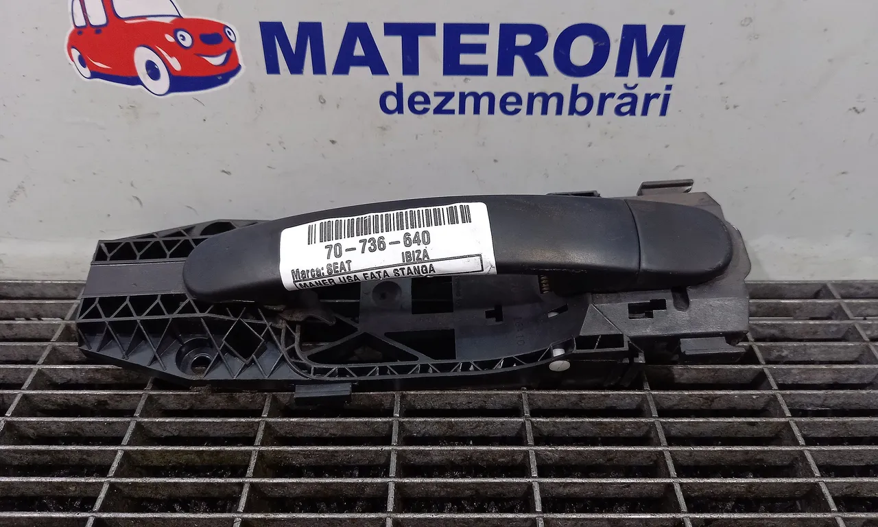 MANER USA FATA STANGA SEAT IBIZA IV 2008-2017