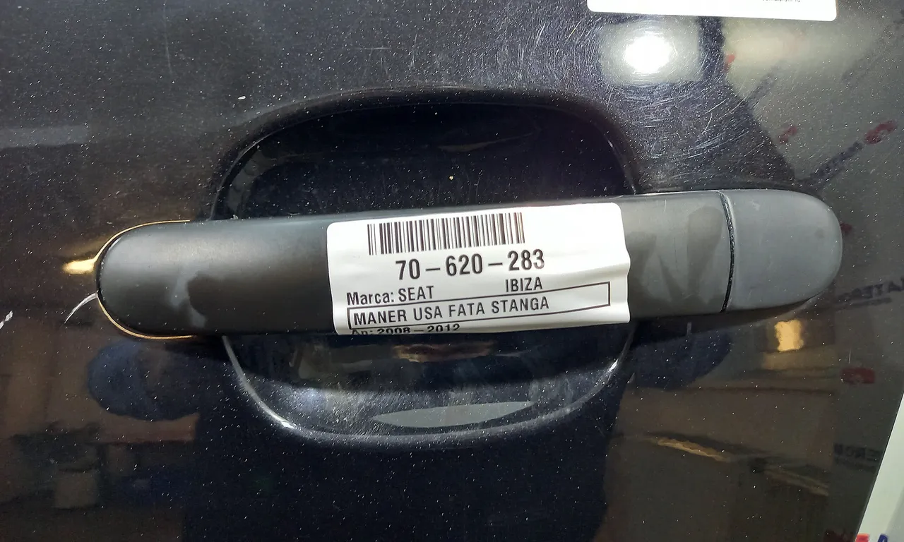MANER USA FATA STANGA SEAT IBIZA IV 2008-2017
