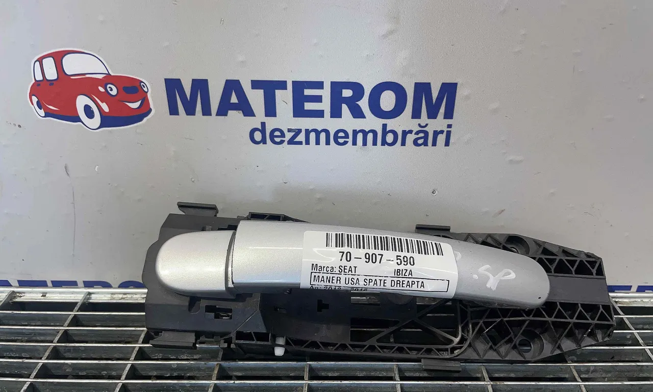 MANER USA SPATE DREAPTA SEAT IBIZA IV 2008-2017