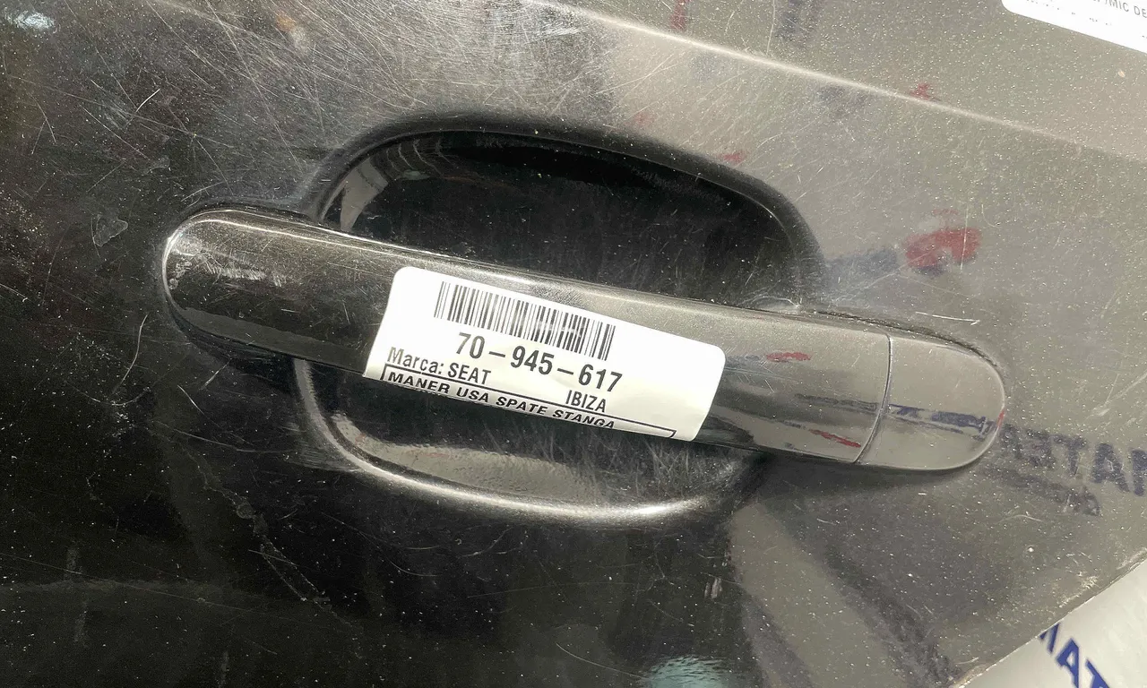 MANER USA SPATE STANGA SEAT IBIZA IV 2008-2017