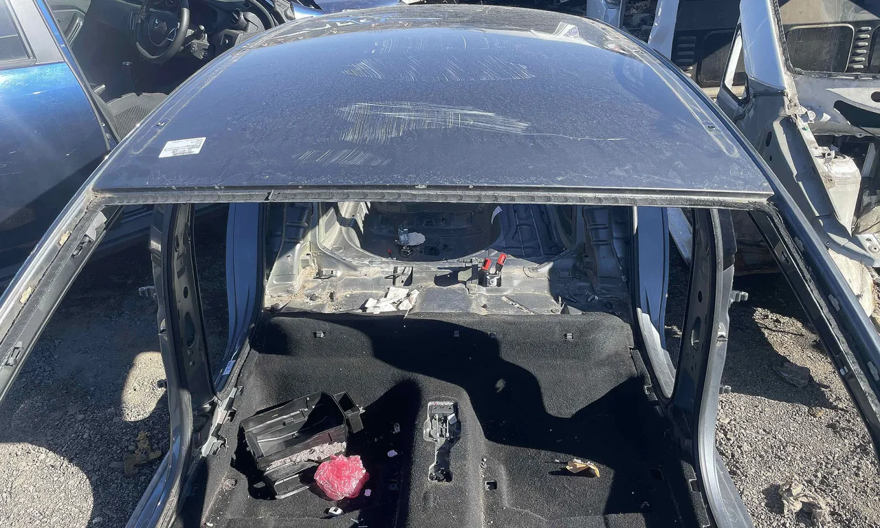 PAVILION SEAT IBIZA IV 2008-2017