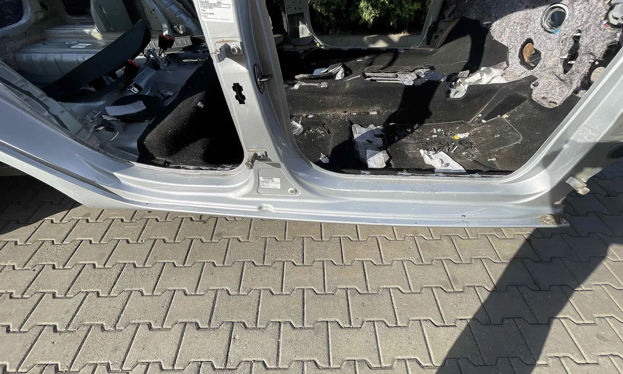 PRAG DREAPTA SEAT IBIZA IV 2008-2017