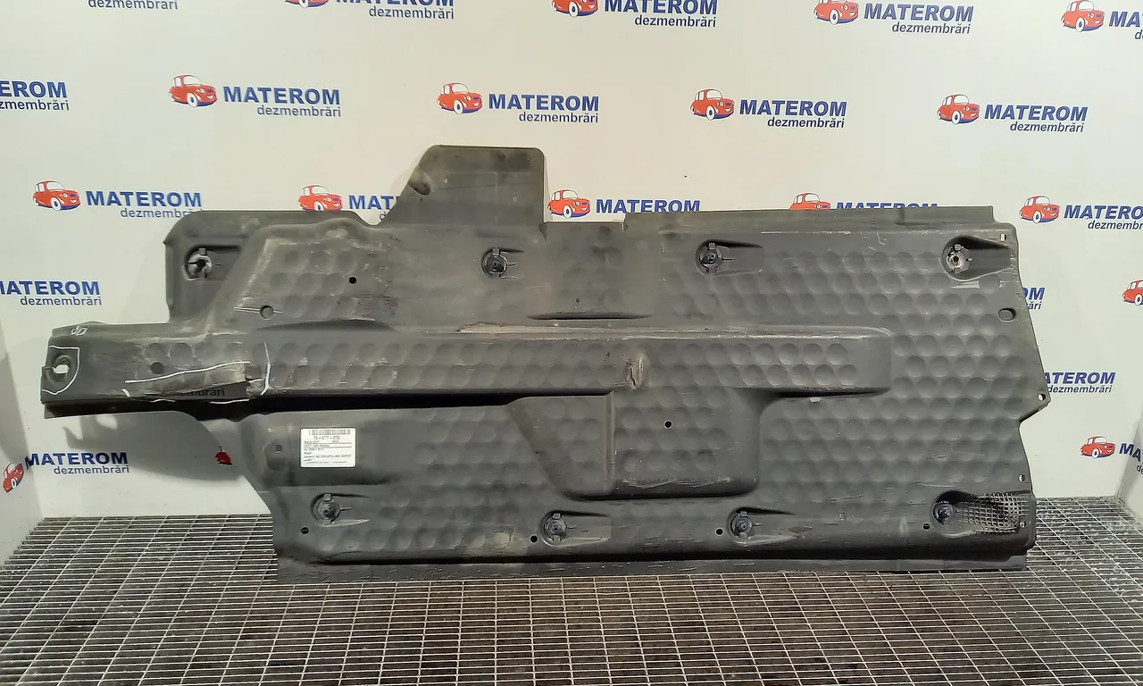 SCUT SUB MASINA SEAT IBIZA IV 2008-2017