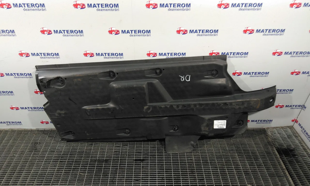 SCUT SUB MASINA SEAT IBIZA IV 2008-2017