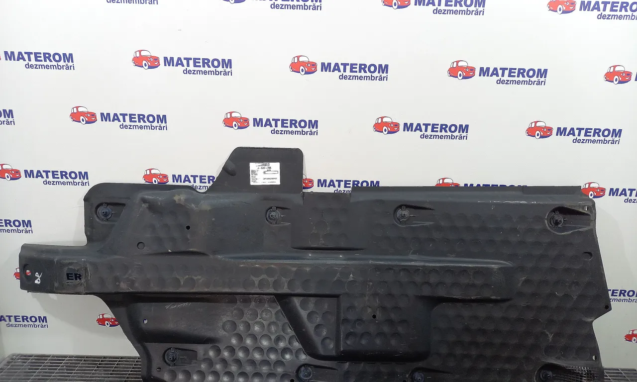 SCUT SUB MASINA SEAT IBIZA IV 2008-2017
