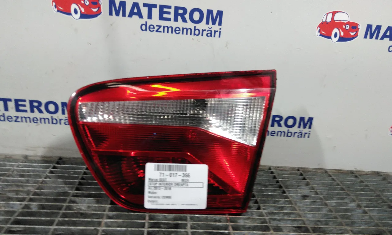 STOP INTERIOR DREAPTA SEAT IBIZA IV 2008-2017