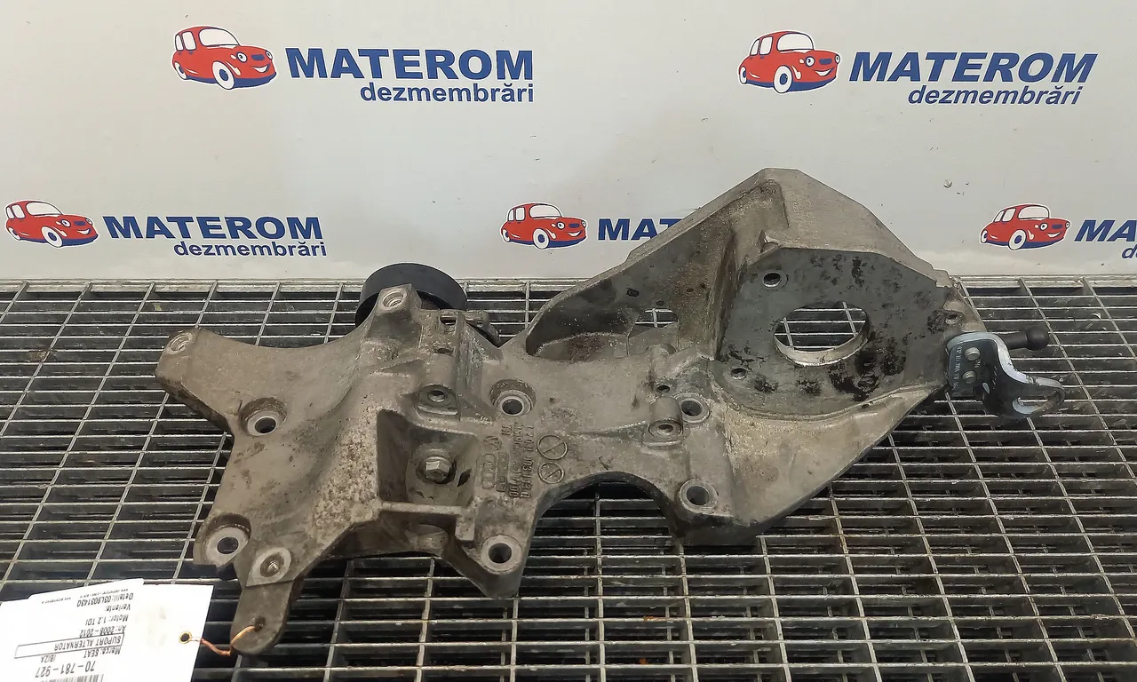 SUPORT ALTERNATOR SEAT IBIZA IV 2008-2017