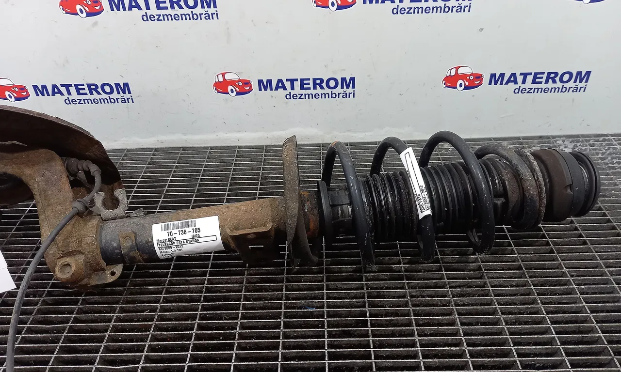 TELESCOP FATA STANGA SEAT IBIZA IV 2008-2017