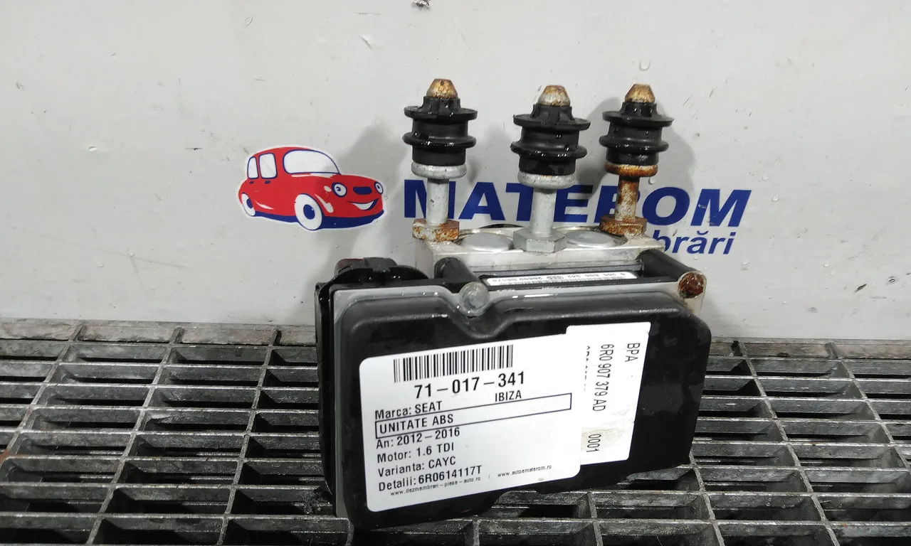 UNITATE ABS SEAT IBIZA IV 2008-2017