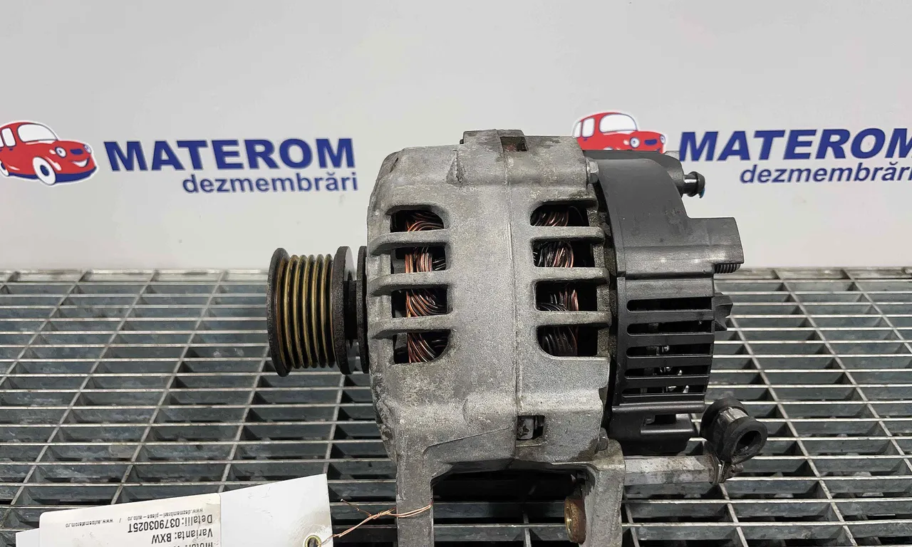 ALTERNATOR SEAT IBIZA IV 2008-2017