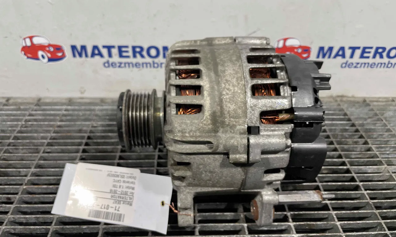 ALTERNATOR SEAT IBIZA IV 2008-2017