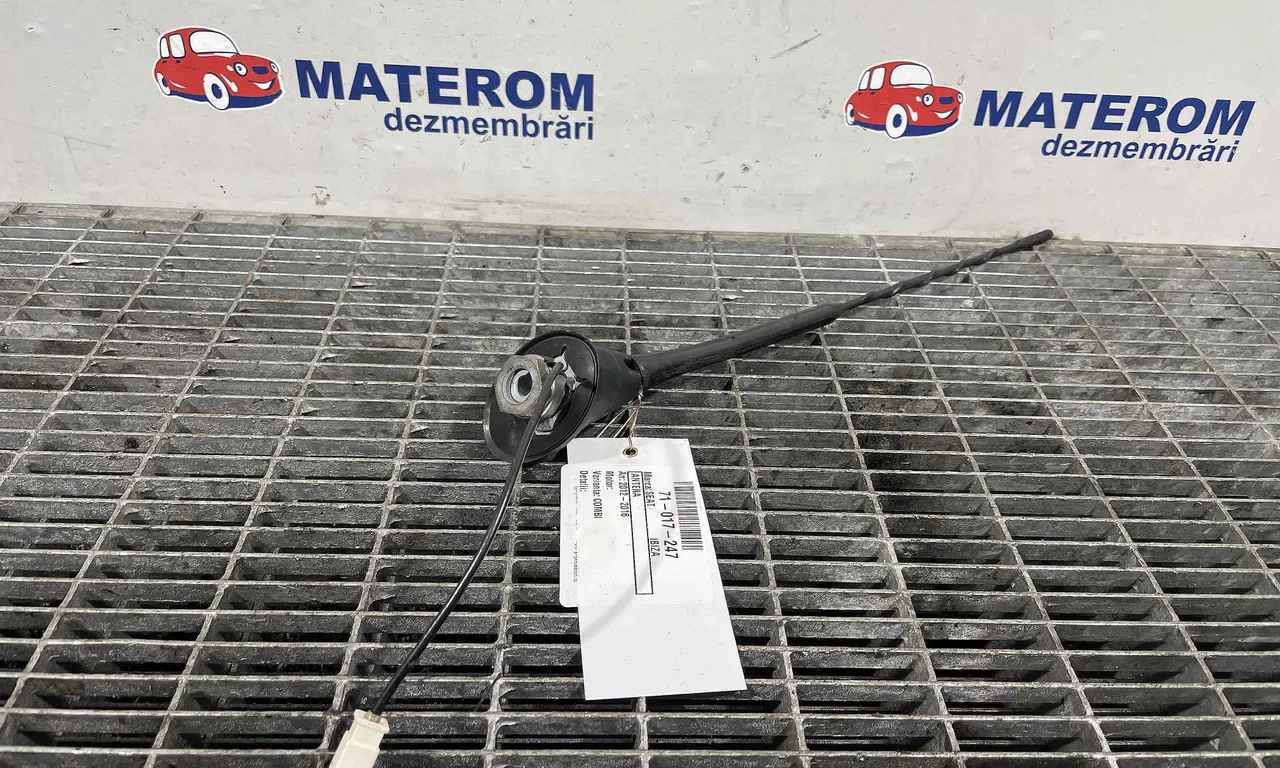 ANTENA SEAT IBIZA IV 2008-2017