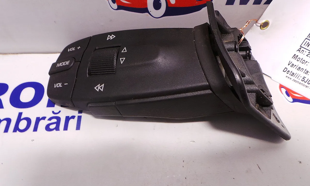 BUTOANE COMENZI VOLAN SEAT IBIZA IV 2008-2017