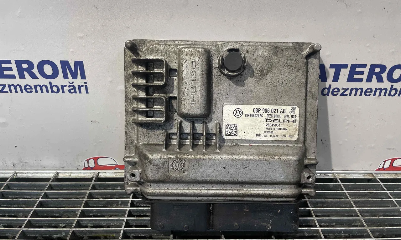 CALCULATOR MOTOR SEAT IBIZA IV 2008-2017