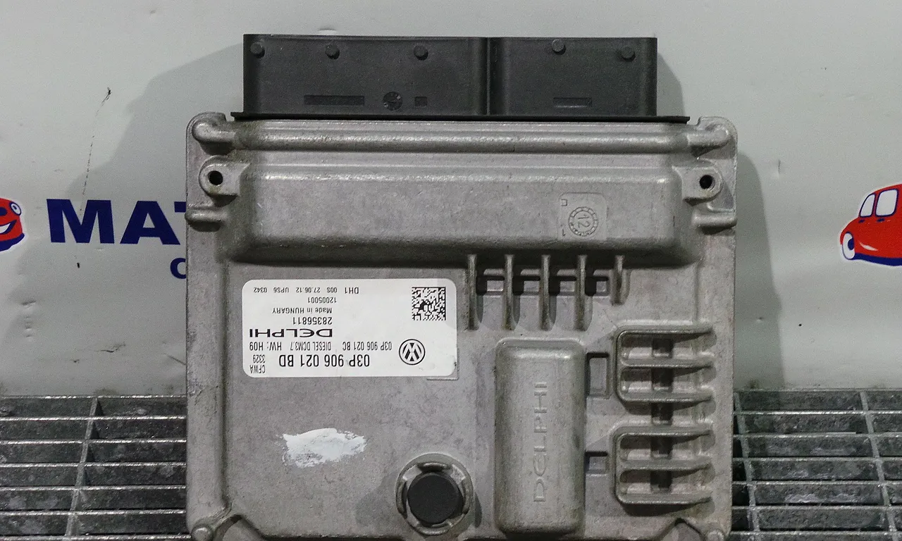 CALCULATOR MOTOR SEAT IBIZA IV 2008-2017